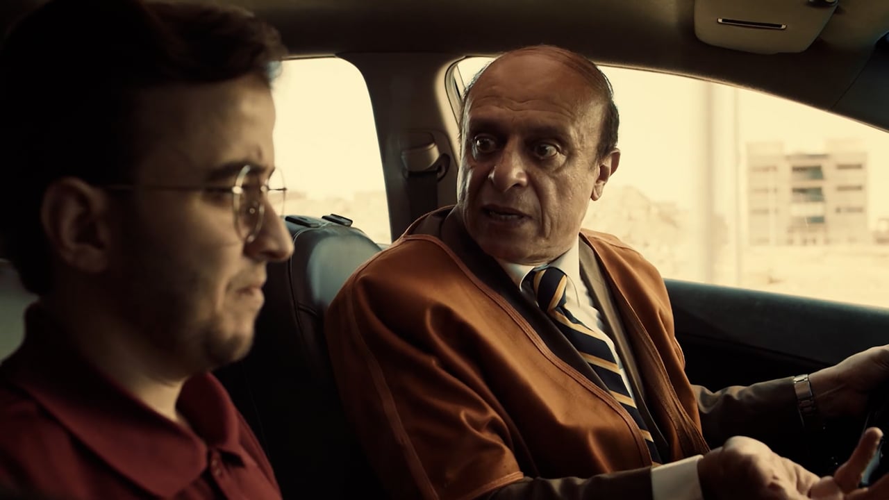 Dryve | في الأمان, commercial by Arttones